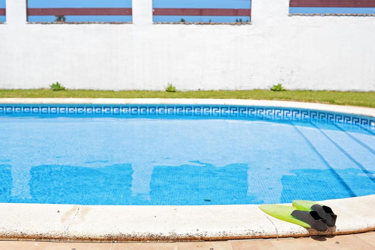 Villa Cruz Del Sur - Solo Familias Conil De La Frontera Bagian luar foto